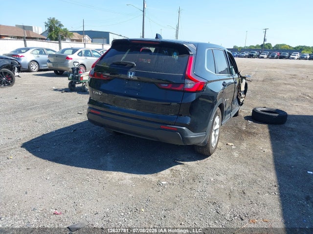 Honda CR-V 2025 2HKRS4H24SH117939 Image 4