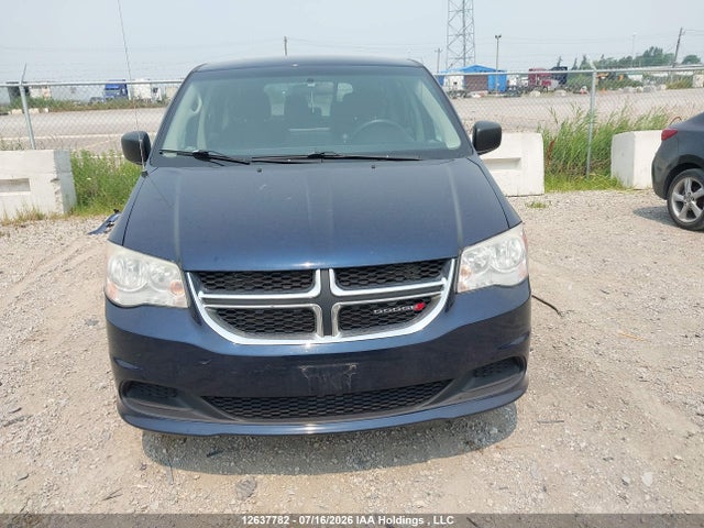 2C4RDGBG9HR775820 Dodge Grand Caravan Cvp/sxt