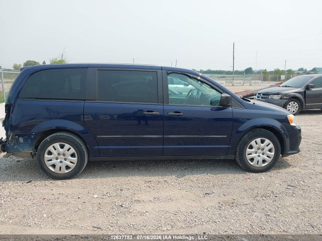 2C4RDGBG9HR775820 Dodge Grand Caravan Cvp/sxt