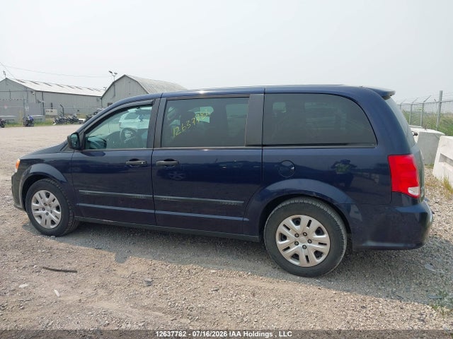 2C4RDGBG9HR775820 Dodge Grand Caravan Cvp/sxt