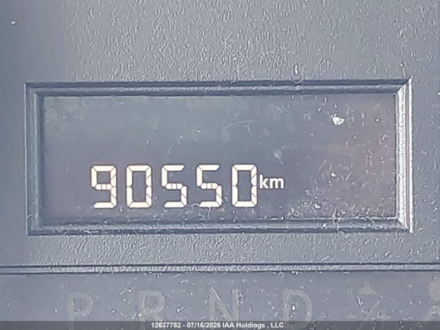 2C4RDGBG9HR775820 Dodge Grand Caravan Cvp/sxt