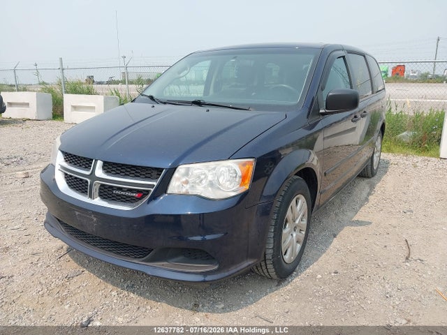 2C4RDGBG9HR775820 Dodge Grand Caravan Cvp/sxt
