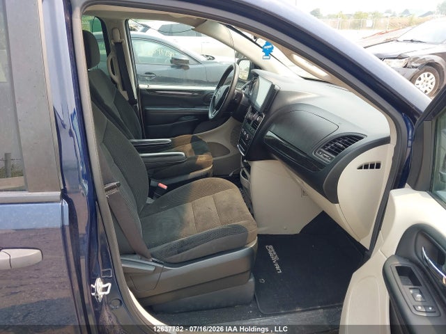2C4RDGBG9HR775820 Dodge Grand Caravan Cvp/sxt