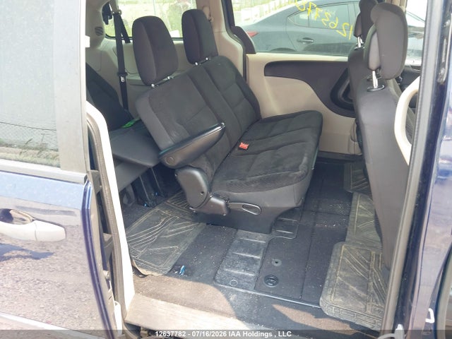 2C4RDGBG9HR775820 Dodge Grand Caravan Cvp/sxt