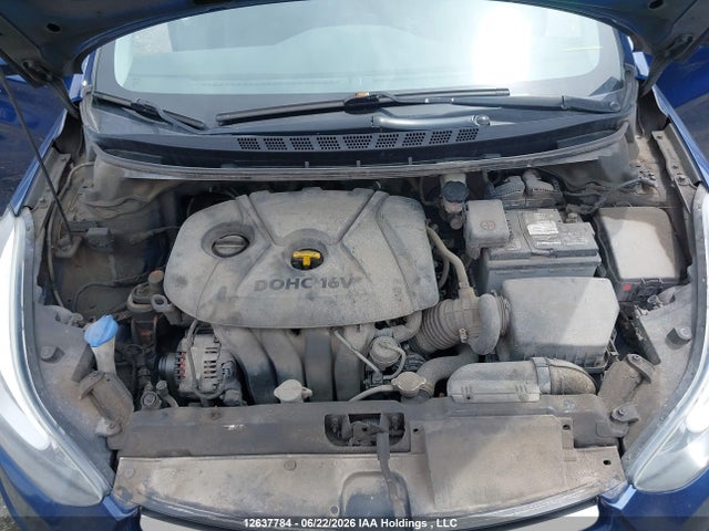 2015 Hyundai Elantra Limited მანქანა იყიდება აუქციონზე, vin: 5NPDH4AE0FH625070, აუქციონის ნომერი: 12637784