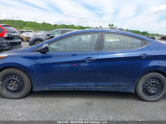 2015 Hyundai Elantra Limited მანქანა იყიდება აუქციონზე, vin: 5NPDH4AE0FH625070, აუქციონის ნომერი: 12637784