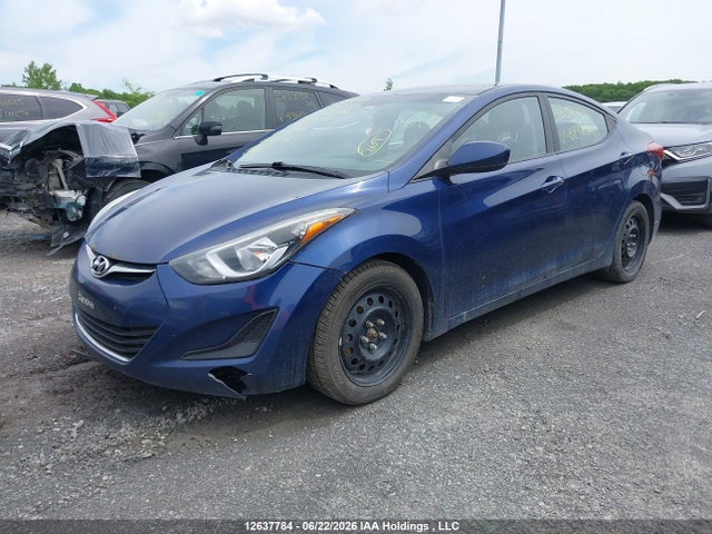 2015 Hyundai Elantra Limited მანქანა იყიდება აუქციონზე, vin: 5NPDH4AE0FH625070, აუქციონის ნომერი: 12637784