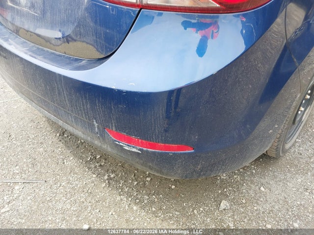 2015 Hyundai Elantra Limited მანქანა იყიდება აუქციონზე, vin: 5NPDH4AE0FH625070, აუქციონის ნომერი: 12637784