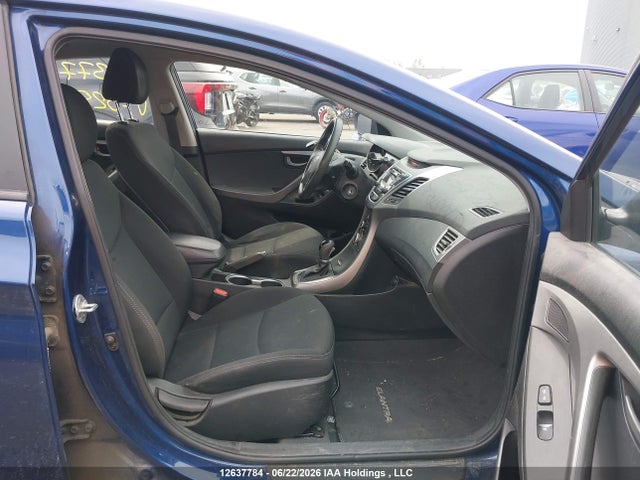 2015 Hyundai Elantra Limited მანქანა იყიდება აუქციონზე, vin: 5NPDH4AE0FH625070, აუქციონის ნომერი: 12637784