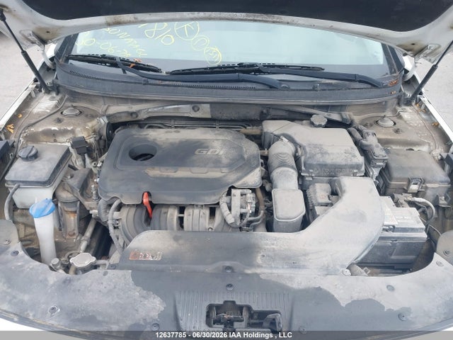 Hyundai SONATA GL 2016 5NPE24AF8GH269810 Image 10