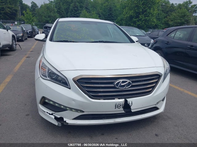 Hyundai SONATA GL 2016 5NPE24AF8GH269810 Image 12