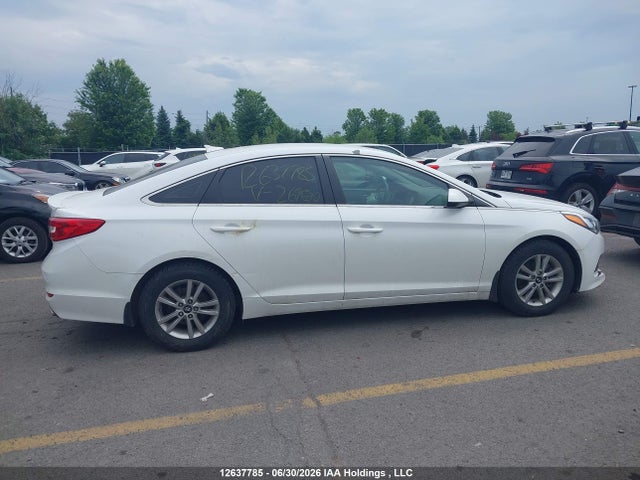 Hyundai SONATA GL 2016 5NPE24AF8GH269810 Image 13