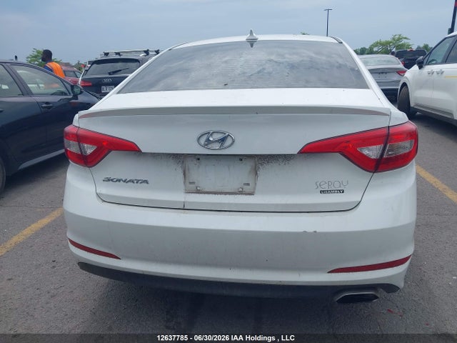 Hyundai SONATA GL 2016 5NPE24AF8GH269810 Image 16