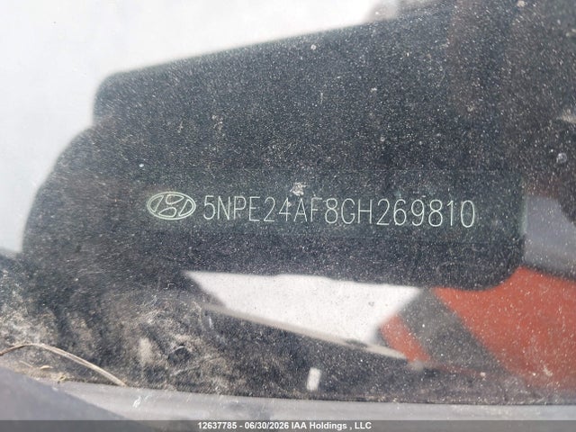 Hyundai SONATA GL 2016 5NPE24AF8GH269810 Image 19