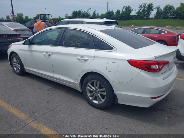 Hyundai SONATA GL 2016 5NPE24AF8GH269810 Image 3