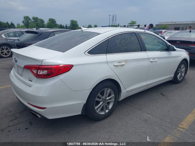 Hyundai SONATA GL 2016 5NPE24AF8GH269810 Image 4