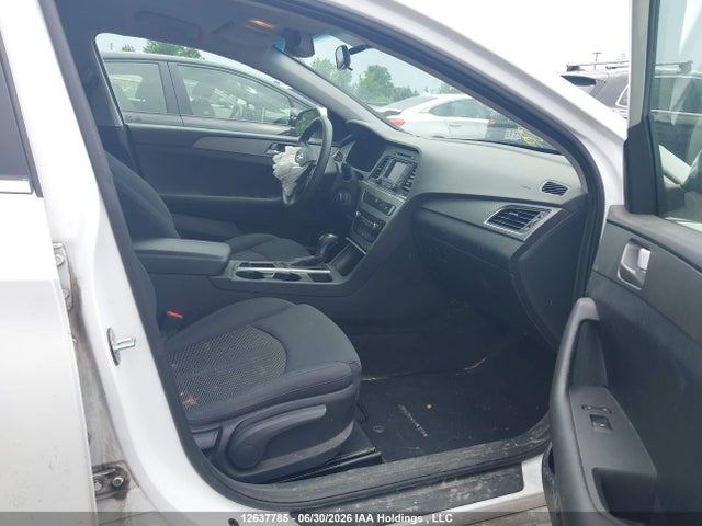 Hyundai SONATA GL 2016 5NPE24AF8GH269810 Image 5