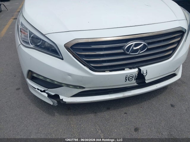 Hyundai SONATA GL 2016 5NPE24AF8GH269810 Image 6