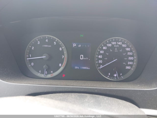Hyundai SONATA GL 2016 5NPE24AF8GH269810 Image 7