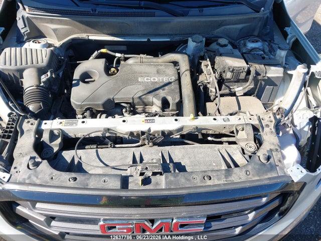 3GKALTEV8ML377058 GMC Terrain Sle
