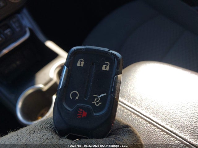 3GKALTEV8ML377058 GMC Terrain Sle