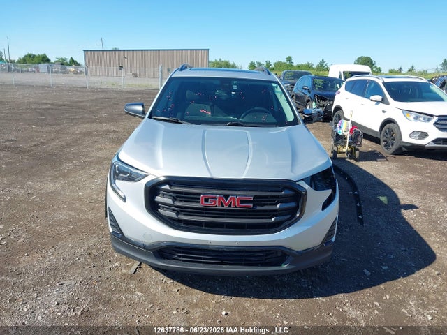 3GKALTEV8ML377058 GMC Terrain Sle