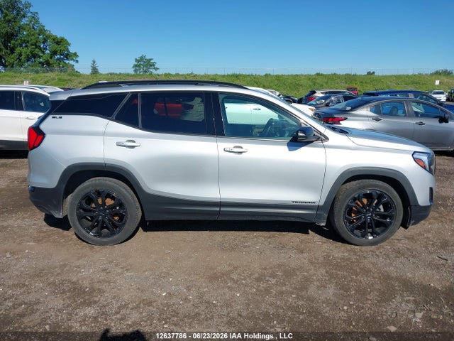 3GKALTEV8ML377058 GMC Terrain Sle
