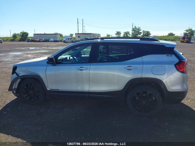 3GKALTEV8ML377058 GMC Terrain Sle