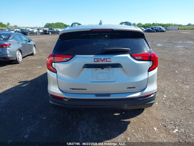 3GKALTEV8ML377058 GMC Terrain Sle