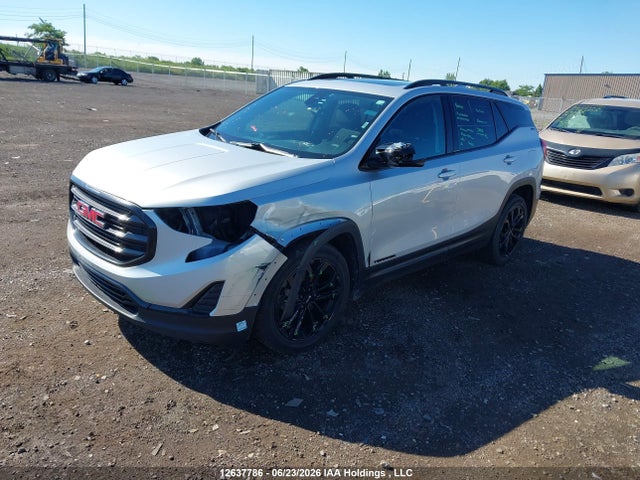 3GKALTEV8ML377058 GMC Terrain Sle