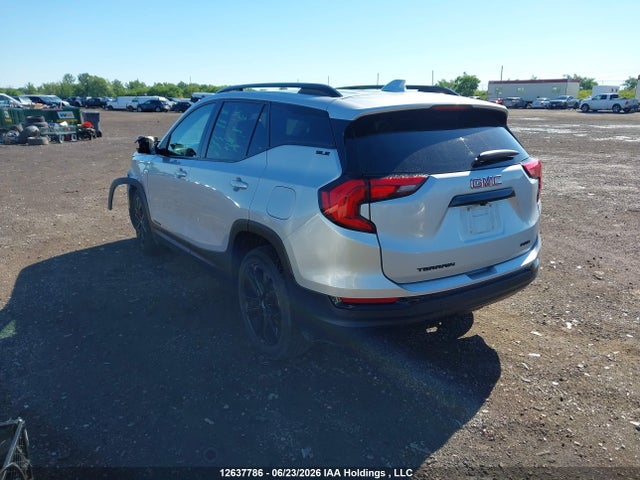 3GKALTEV8ML377058 GMC Terrain Sle