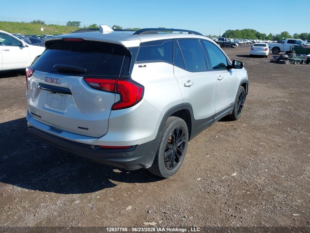 3GKALTEV8ML377058 GMC Terrain Sle