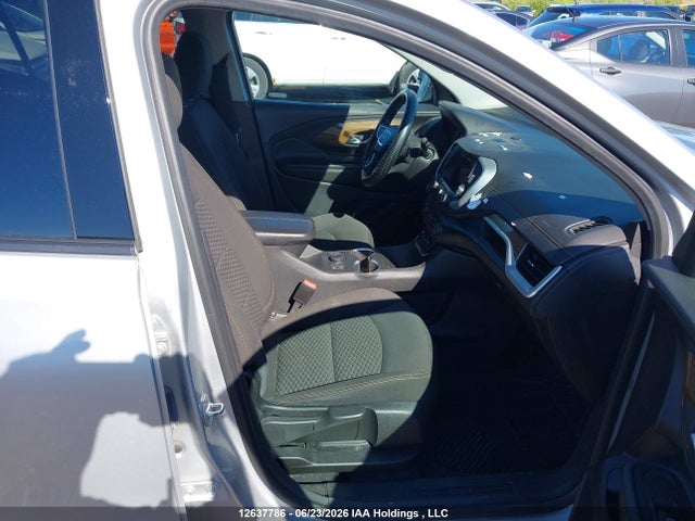3GKALTEV8ML377058 GMC Terrain Sle