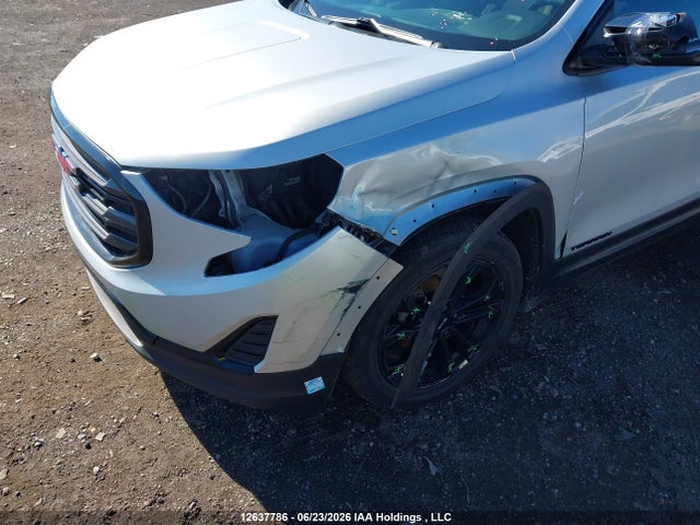 3GKALTEV8ML377058 GMC Terrain Sle