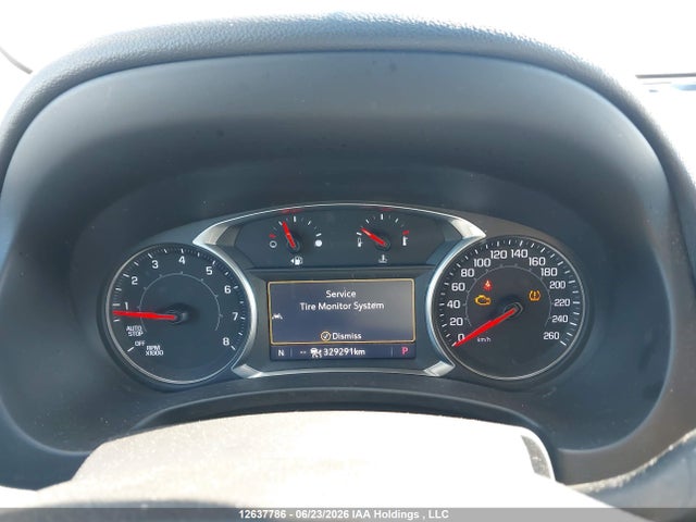3GKALTEV8ML377058 GMC Terrain Sle
