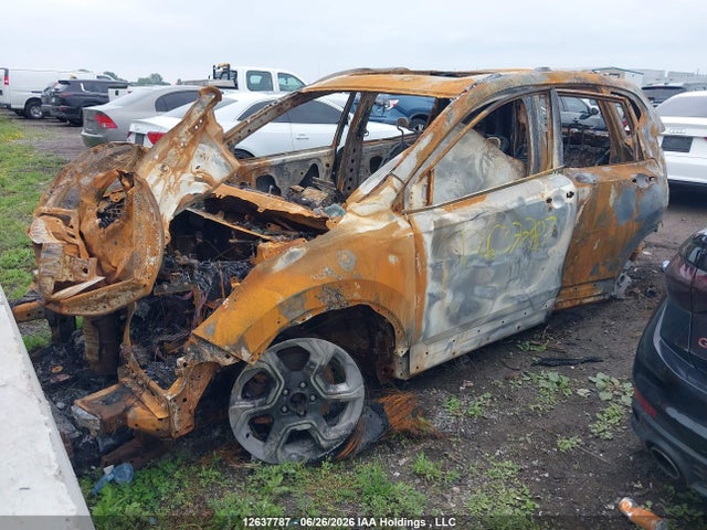 Honda CR-V 2018 2HKRW2H99JH111333 Image 2
