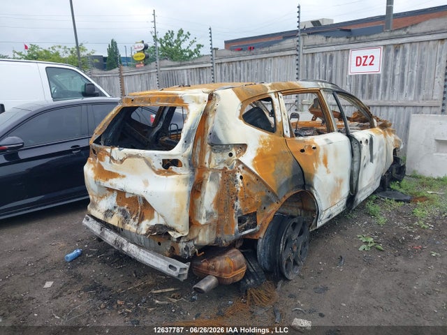 Honda CR-V 2018 2HKRW2H99JH111333 Image 4