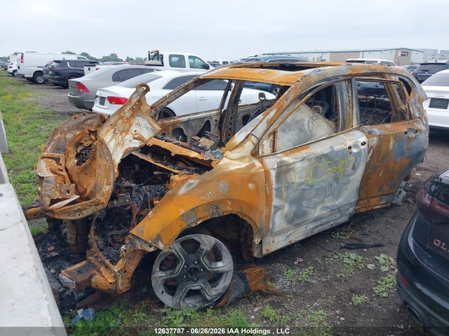 Honda CR-V 2018 2HKRW2H99JH111333 Image 6