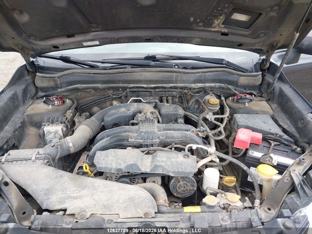 Продаж на аукціоні авто 2014 Subaru Forester 2.5i Premium, vin: JF2SJEBC6EH462065, номер лоту: 12637789