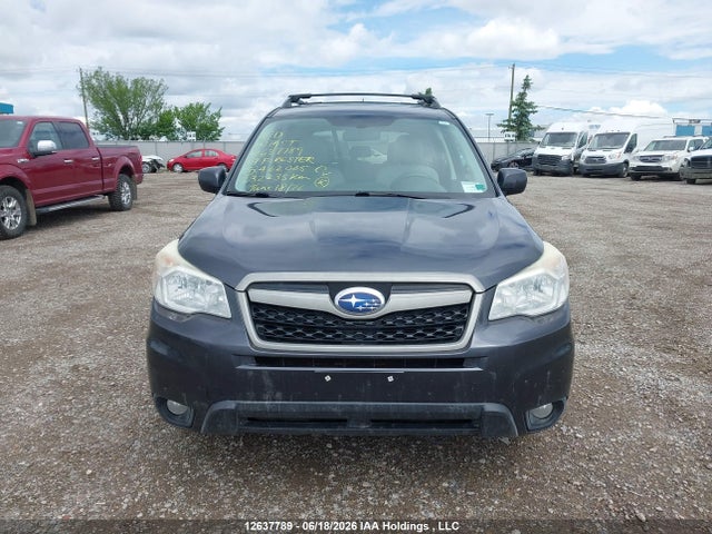 Продаж на аукціоні авто 2014 Subaru Forester 2.5i Premium, vin: JF2SJEBC6EH462065, номер лоту: 12637789
