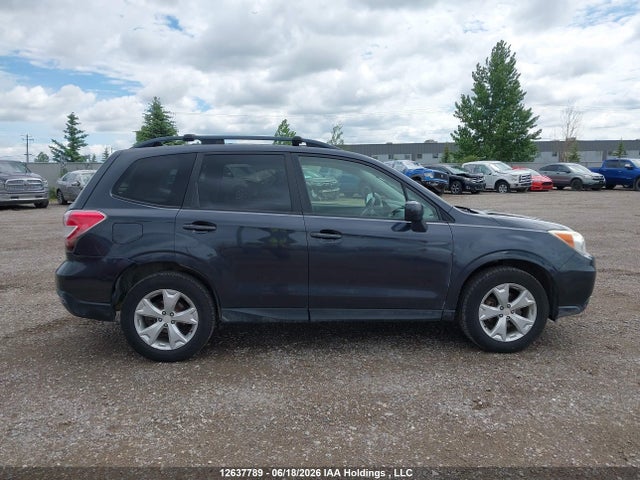 Subaru Forester 2.5i Premium 2014 JF2SJEBC6EH462065 Image 14