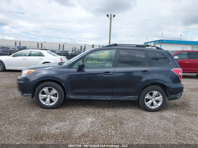 Subaru Forester 2.5i Premium 2014 JF2SJEBC6EH462065 Image 15