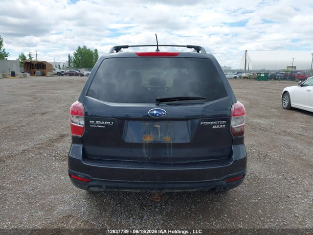 Продаж на аукціоні авто 2014 Subaru Forester 2.5i Premium, vin: JF2SJEBC6EH462065, номер лоту: 12637789