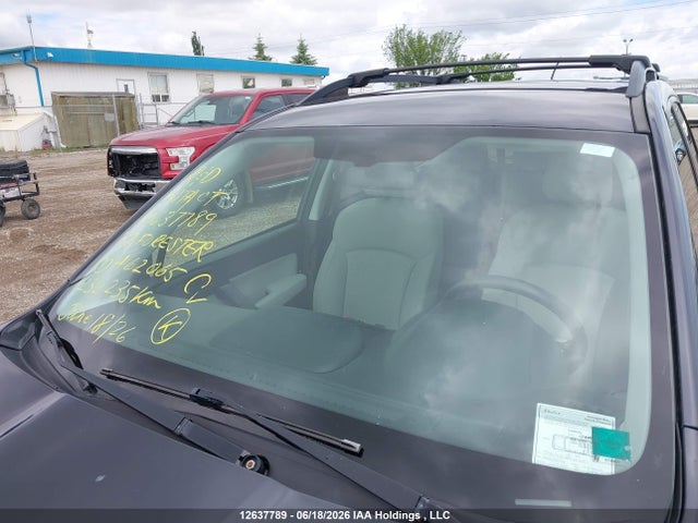 Subaru Forester 2.5i Premium 2014 JF2SJEBC6EH462065 Image 18