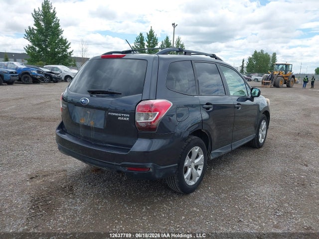 Продаж на аукціоні авто 2014 Subaru Forester 2.5i Premium, vin: JF2SJEBC6EH462065, номер лоту: 12637789