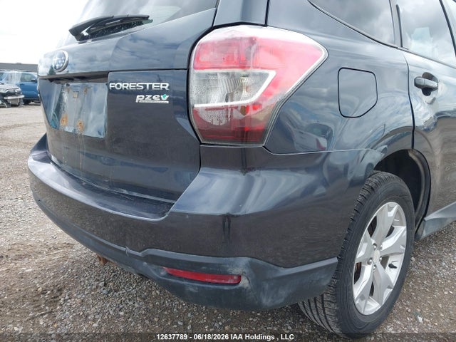 JF2SJEBC6EH462065 Subaru Forester 2.5i Premium
