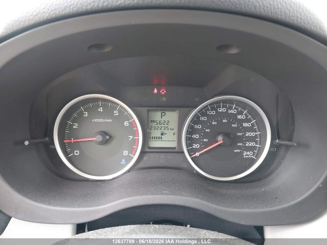 Продаж на аукціоні авто 2014 Subaru Forester 2.5i Premium, vin: JF2SJEBC6EH462065, номер лоту: 12637789