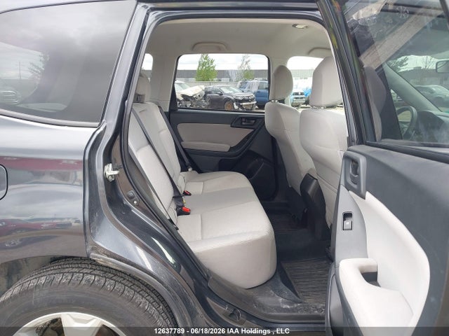 Subaru Forester 2.5i Premium 2014 JF2SJEBC6EH462065 Image 8