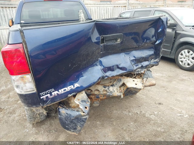 2010 Toyota Tundra მანქანა იყიდება აუქციონზე, vin: 5TFMM5F14AX012888, აუქციონის ნომერი: 12637791