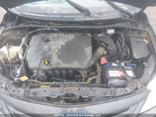 2013 Toyota Corolla S/le მანქანა იყიდება აუქციონზე, vin: 2T1BU4EE4DC039209, აუქციონის ნომერი: 12637792